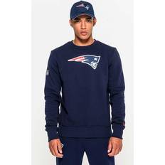 New Era Jackets & Sweaters New Era NFL ENGLAND PATRIOTS TEAM LOGO CREWNECK, N NAVY