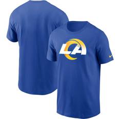 NFL T-shirts Nike NFL Logo Essential T-Shirt Los Angeles Rams royal Gr