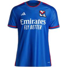 adidas Olympique Lyon Away Shirt 2023-24