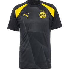 Dortmund Puma Borussia Dortmund Pre-match Jersey Men's - 2023-24