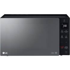 LG Mikrowellen LG ms2535gir stand mikrowelle, 48cm Schwarz