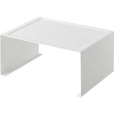 Køkken Organizer I Metal Hvid 30,5 cm x 22 cm x 14 cm