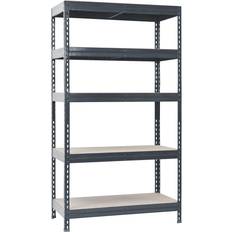 Heavy duty shelves AR Heavy-Duty Garage