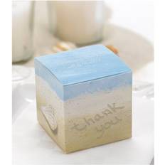 Gift Bags 25ct Seaside Jewels Wedding Favor Box