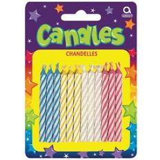 Amscan Candles 24 ea