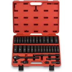 Neiko 02446A 35pcs Head Socket Wrench