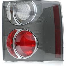 Hella 2SD 238 003-261 Baglygte Hvid/Rød Med Pærer Bordlampe