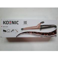 Marrone Piastre per Capelli KOENIC Ferro Per Capelli KHC 3310