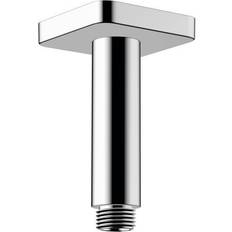 Bath Taps & Shower Mixers Hansgrohe Vernis Shape Shower Arm 100mm x 26mm Chrome
