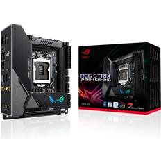 Motherboards ASUS ROG Strix Z490-I Gaming Wi-Fi Z490