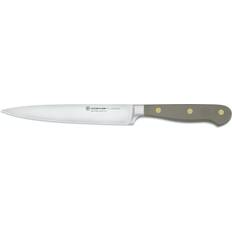 Wüsthof Classic Colour Utility Knife 16cm Velvet Oyster 16 cm