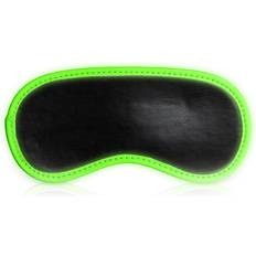 Sexlegetøj Ouch! Glow In The Dark Eye Mask