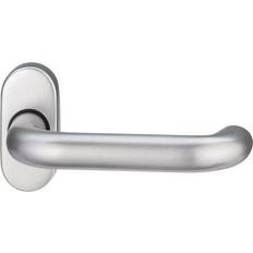 Sicurezza Feuerschutzdrückerlochteil 1103/2133 Ger.4-KT.9 mm