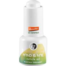 Oli per unghie Martina Gebhardt Hand & Nail Cuticle Oil 15ml
