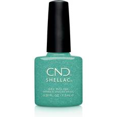 CND Bizarre Beauty Collection Shellac Gel Polish #446 Clash Out