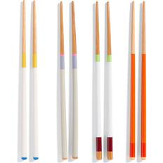 Multicolore Bacchette Hay Colored Bacchette 22cm 4pcs