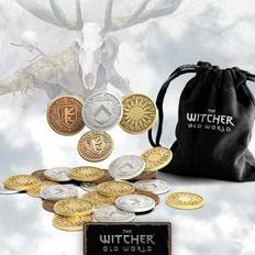 Gift Cards The Witcher Old World Metal Coins