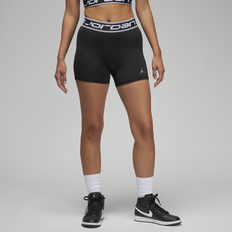 Jordan Donna Pantaloni & Shorts Jordan Sport Donna Shorts - Black