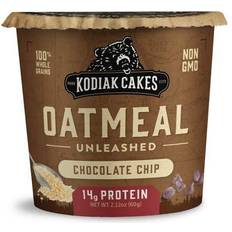 Kosher Snacks Kodiak Cakes Chocolate Chip Oatmeal in a Cup