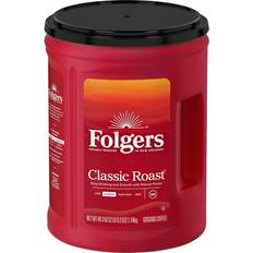 Filter Coffee Folgers Classic Roast Ground Coffee 40.2oz 1pack