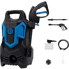 Portable pressure washer FDW High pressure washer portable electric cleaner machine, with wheels