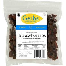 Canned Food GERBS Summer Sweet Strawberries 2 LBS. Freshly Dehydrated