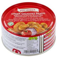 Spices, Flavoring & Sauces Palirria Beans Baked In Tomato Sauce