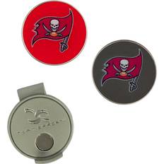 Team Effort Tampa Bay Buccaneers Hat Clip & 2 Ball Markers