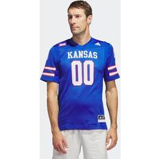 Adidas NBA Game Jerseys adidas Kansas Jayhawks Premier Football Jersey Royal