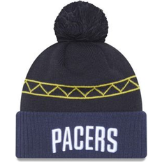 NBA Beanies New Era Men's 2022-23 City Edition Indiana Pacers Knit Hat