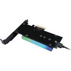 M.2 NVMe SSD PCIe 4.0
