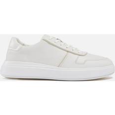 Calvin Klein Men's Leather Trainers