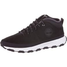 Timberland Sneaker Low Winsor Trail - Hvid