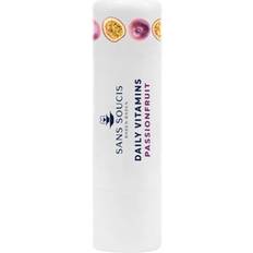 Sans Soucis Läppvård Sans Soucis Daily Vitamins Passionfruit Protective Lip Balm SPF 15