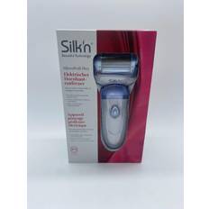 Lime per piedi Silk'n MicroPedi Wet & Dry Dantų šepetėlio 2 Vnt