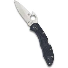 Spyderco Knive Spyderco Delica 4 Wave Lommekniv