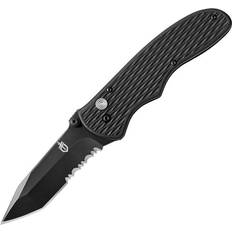 Steel Blade Hunting Knives Gerber F.A.S.T. Draw Tanto Hunting Knife