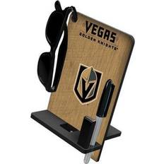Fan Creations Vegas Golden Knights Four in One Desktop Phone Stand