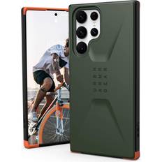 UAG Civilian Olive Samsung Galaxy S22 Ultra 5G 21344D117272