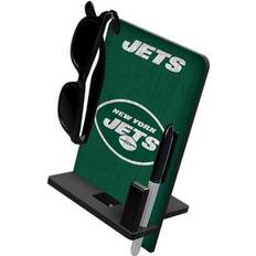 Mobile Device Holders Fan Creations New York Jets Four in One Desktop Phone Stand