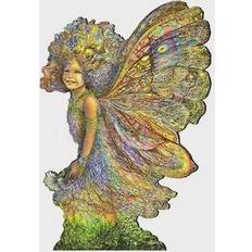 Interior Details DesignoCracy Fairy and Over The Wooden Hanger Josephine Wall Decor