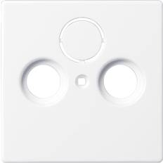 Materiali per Installazioni Elettriche Busch-Jaeger Zentralscheibe dav/sws 1743-84 2CKA001724A2774