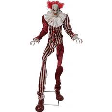 Party Supplies Palmer Agencies Odödlig Clown Animerad Prop