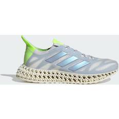 Adidas Wmns 4DFWD 3 'Dash Grey Lucid Lemon'