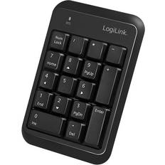 Trådløs Tastatur