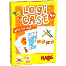 Haba Bastelkisten Haba LogiCase Extension Set Tiere Spiel-Zubehör