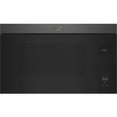 Black - Built-in Microwave Ovens Whirlpool WMMF5930P 30 1000 Microwaves Black