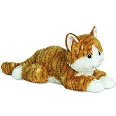Aurora Cats Soft Toys Aurora Flopsies Chester The Cat 30cm