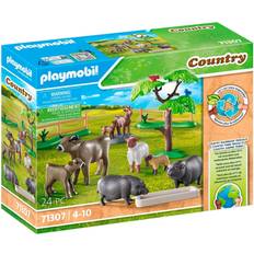 Playmobil Animal Enclosure