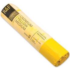 R&F Pigment Stick Cadmium Yellow Medium, 188 ml stick